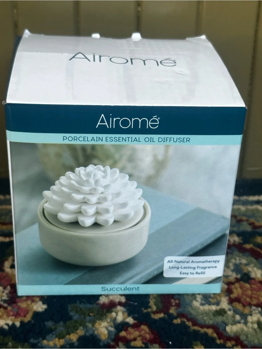 Airome elegant porcelain